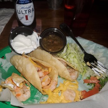 Last Chance INN - Taco Tuesday....Shrimp Tacos - Sports Bars Near Me - Norco, California