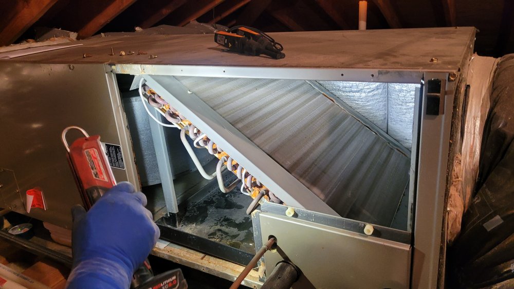 Slide of Racso Plumbing and Heating