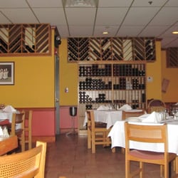 Wall wine racks