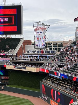 Target Field by null