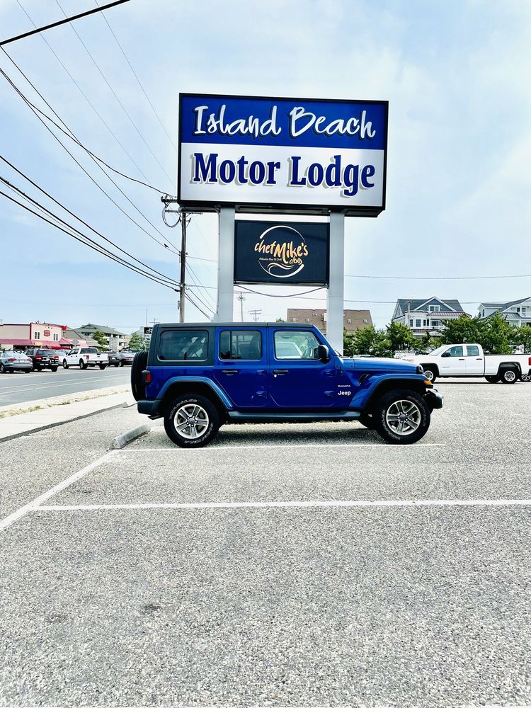 ISLAND BEACH MOTOR LODGE 17 Reviews 24th Ave Cntrl Ave Seaside 