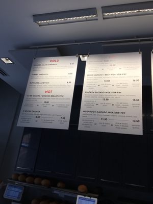 Menu photo 5 J28 Sandwich Bar Hollywood, FL