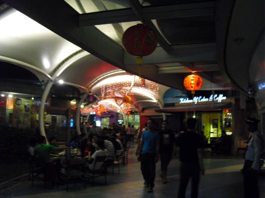 SM City North EDSA by null