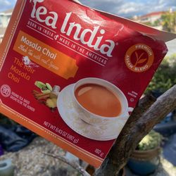 New India Bazar - Tea India (5.99) cheapest in town!