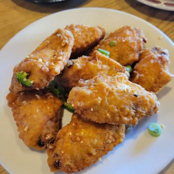 Dim Sum Cafe - Salt and pepper wings - Dim Sum Near Me - Las Vegas, Nevada Dim Sum Cafe - Salt and pepper wings - Dim Sum Near Me - Las Vegas, Nevada