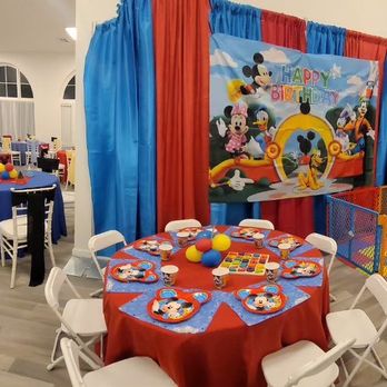 Party Pro - Venue for rent, so cute - Costumes Near Me - Fontana, California