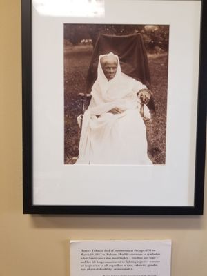 Harriet Tubman Museum and Educational Center by null