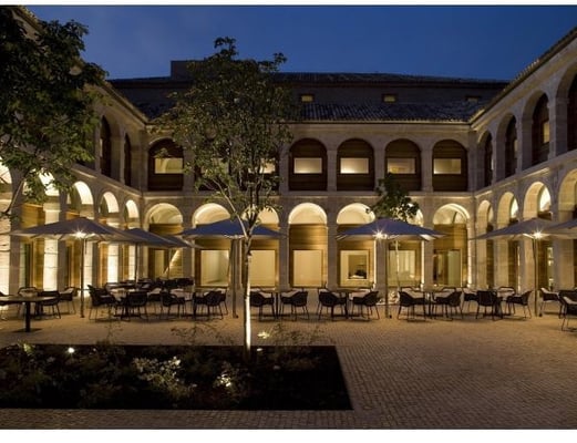 Parador de Alcalá de Henares by null