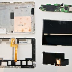Mister Genius - Reparation ipad