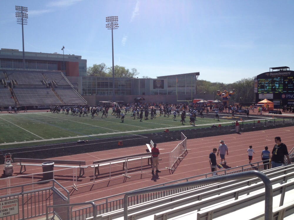 Social spots from Unitas Stadium