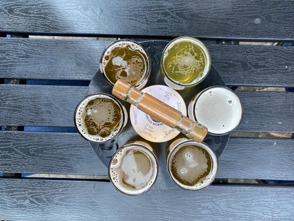 Sunriver Brewing Co - Galveston Pub