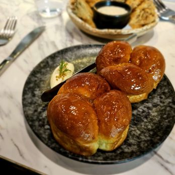 Published on Main - bee pollen milk buns - Tapas/Small Plates Near Me - Vancouver, British Columbia Published on Main - bee pollen milk buns - Tapas/Small Plates Near Me - Vancouver, British Columbia