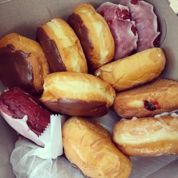 Dom Bakeries - One dozen of "sure to make you happy" donuts - Bakeries Near Me - Ypsilanti, Michigan Dom Bakeries - One dozen of "sure to make you happy" donuts - Bakeries Near Me - Ypsilanti, Michigan