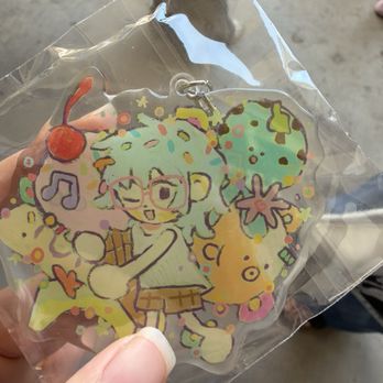 tsun scoops - Collaboration item (Pop-up Special) - Ice Cream & Frozen Yogurt Near Me - Garden Grove, California