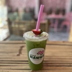 Little Hawaii Smoothie Bar