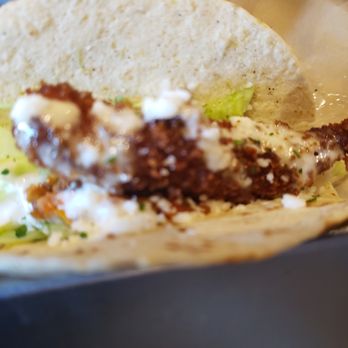 WOB Bar & Kitchen - Crispy Chicken Street Tacos - American Near Me - Augusta, Georgia WOB Bar & Kitchen - Crispy Chicken Street Tacos - American Near Me - Augusta, Georgia