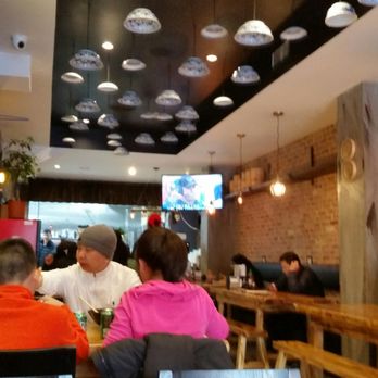 Lanzhou Ramen - Comfortable large space - Noodles Near Me - New York, New York Lanzhou Ramen - Comfortable large space - Noodles Near Me - New York, New York