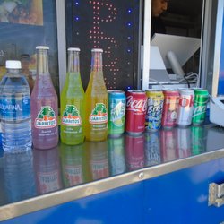 Eliana & Brothers Mexican Food - Beverage options.