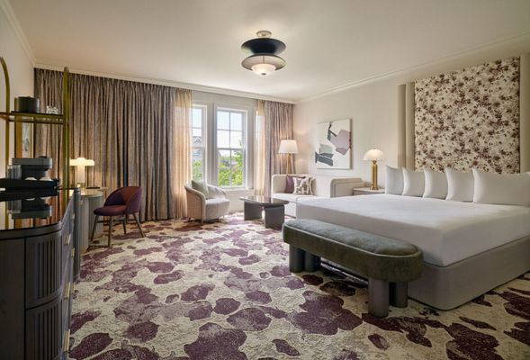 Royal Park Hotel by null