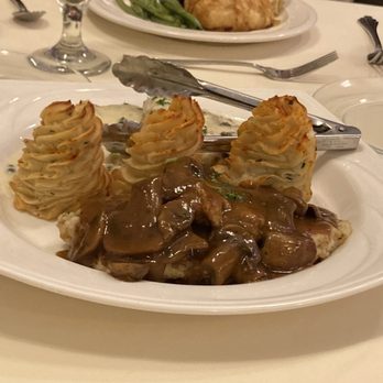 Chef Jack's Catering - Chicken Marsala and princess potatoes - Caterers Near Me - Waukesha, Wisconsin Chef Jack's Catering - Chicken Marsala and princess potatoes - Caterers Near Me - Waukesha, Wisconsin