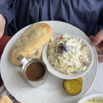 British Pantry - Beef Pasty and Apple Slaw - British Near Me - Tecumseh, Michigan