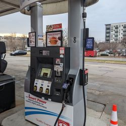 Holiday - Gas pump