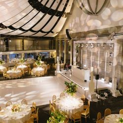 A Stunning Affair - Photo by Ben and Kadin at Skirball Cultural Center