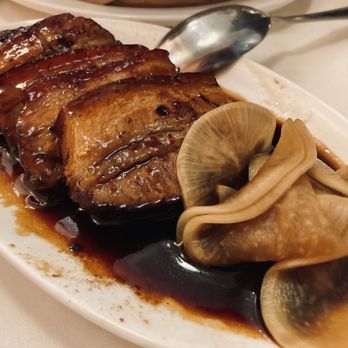 HK Lounge Bistro - honey glazed bbq berkshire pork belly - Dim Sum Near Me - San Francisco, California HK Lounge Bistro - honey glazed bbq berkshire pork belly - Dim Sum Near Me - San Francisco, California