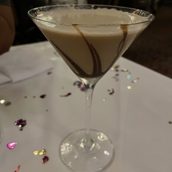 Ruth's Chris Steak House - Espresso martini - Steakhouses Near Me - Pasadena, California