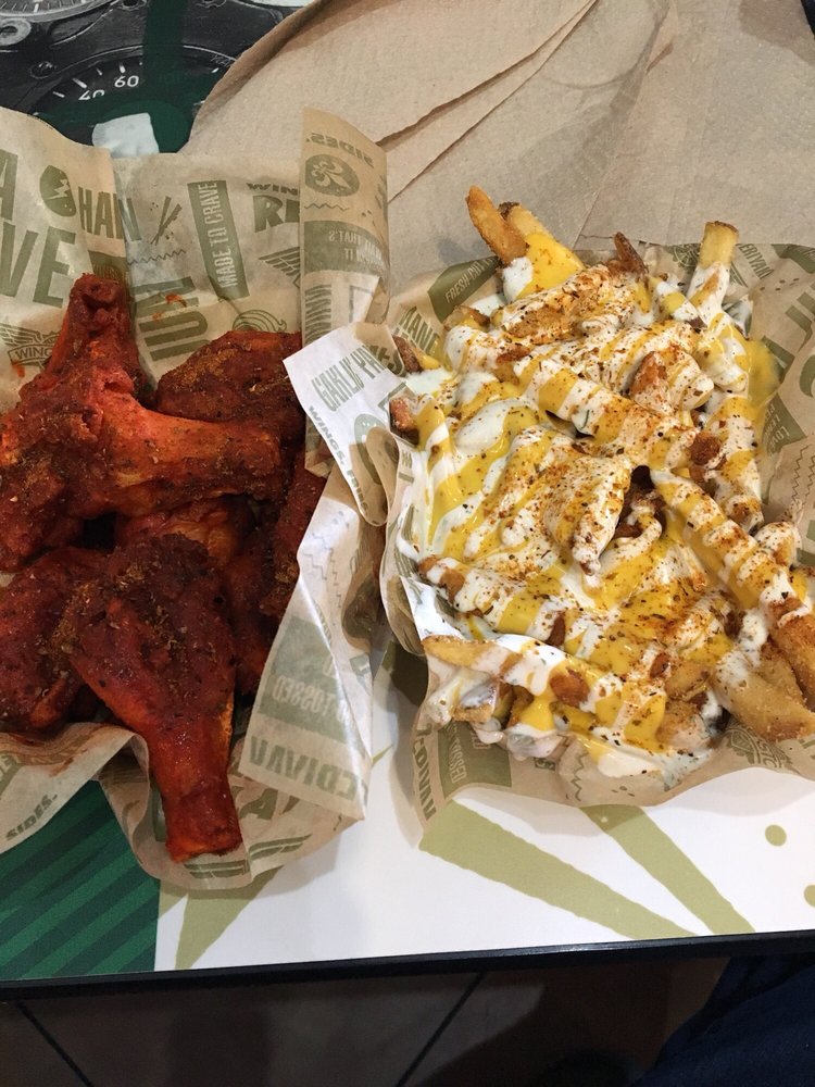 Wingstop Voodoo Fries Recipe Dandk Organizer