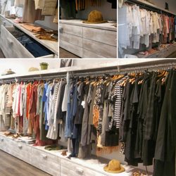 Liana Deco - Mueble integral para tienda de ropa realizado por LianaDeco