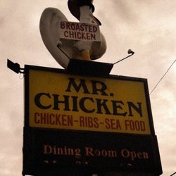 Mr Chicken
