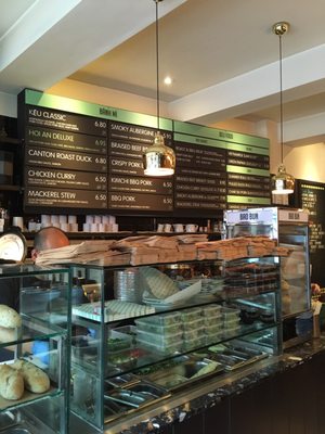 Banh Mi Keu Deli Shoreditch by null