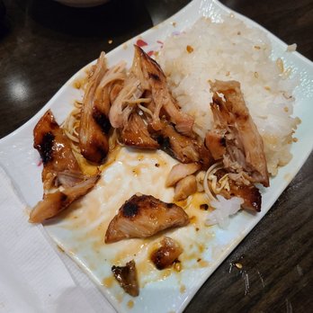 Sushi Koen - The outside was hard and the inside was string like. It was not edible - Japanese Near Me - Round Rock, Texas