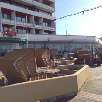 Diavolo - Draußen für Sonnenanbeter auch im März - Cafes Near Me - Westerland - Sylt, SH Diavolo - Draußen für Sonnenanbeter auch im März - Cafes Near Me - Westerland - Sylt, SH