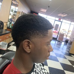 The Barber On Miller - Taper