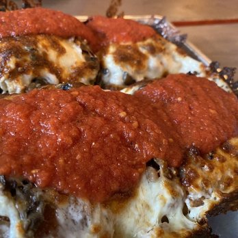 Federal Galley - Traci pizza from Driven PGH - New American Near Me - Pittsburgh, Pennsylvania