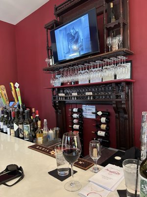 Mazzara's Vinoteca by null