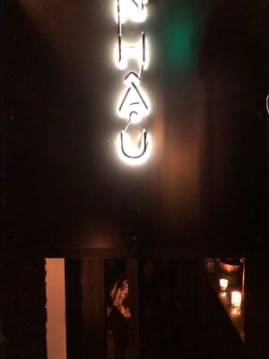 Nhậu bar by null