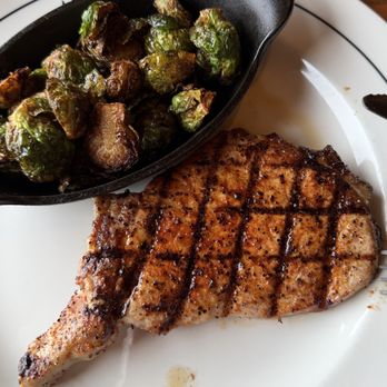 Saltgrass Steak House - Pork Chop - Steakhouses Near Me - Kemah, Texas Saltgrass Steak House - Pork Chop - Steakhouses Near Me - Kemah, Texas