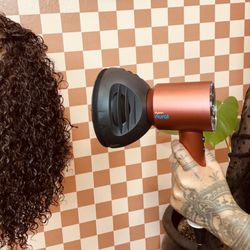 Do you diffuse or air dry?