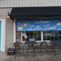 Whole Latte Love - Exterior