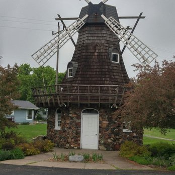 Windmill Park - Windmill at Windmill Park. - Parks Near Me - Baldwin, Wisconsin