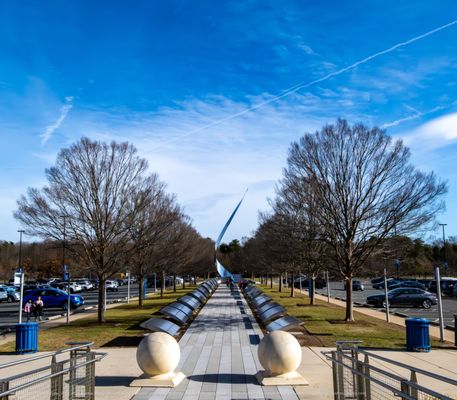 Steven F. Udvar-Hazy Center by null
