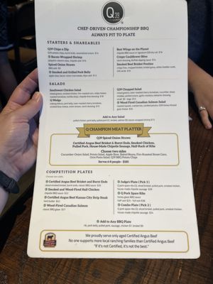 Menu photo 8 Q39 Midtown Kansas City, MO Menu photo 8 Q39 Midtown Kansas City, MO