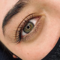 Wild Femme - Natural lashes enhanced with Lash Lift