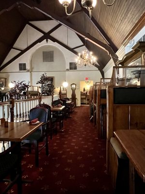 Freemason Abbey Restaurant by null