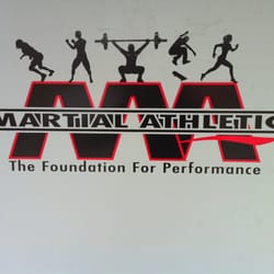 Martial Athletics