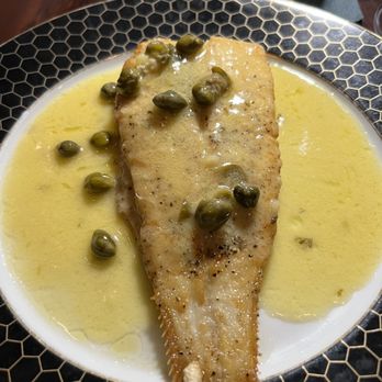 Momento Restaurant - Dover sole to die for - Italian Near Me - Stroudsburg, Pennsylvania