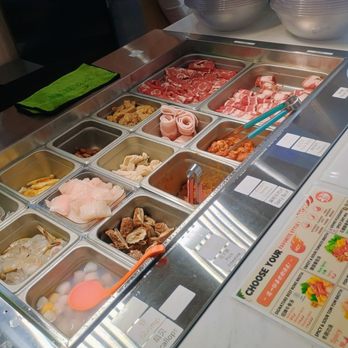 YGF Malatang - Hot Pot Near Me - Sunrise, Florida